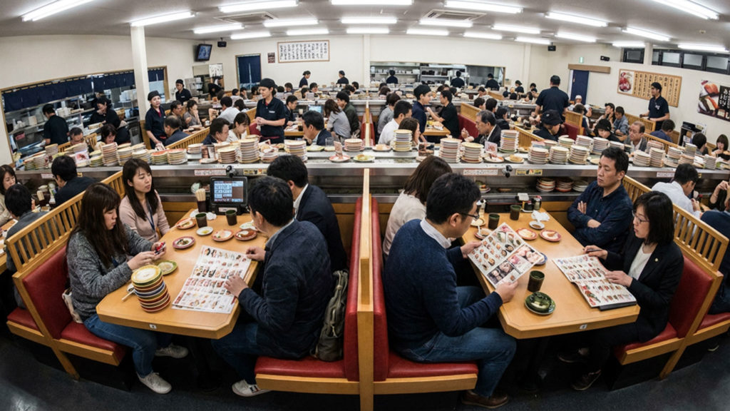 飲食DX / ハイブリッド型オーダリング基盤