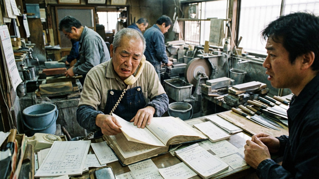 業務DX / 修理業務管理プラットフォーム